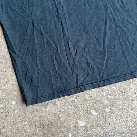 Vintage faded black megadeth giant tag distressed graphic t shirt - Picture 4 of 15